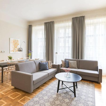 Bohemia Apartments Prague Centre Экстерьер фото