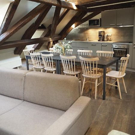 Bohemia Apartments Prague Centre Экстерьер фото
