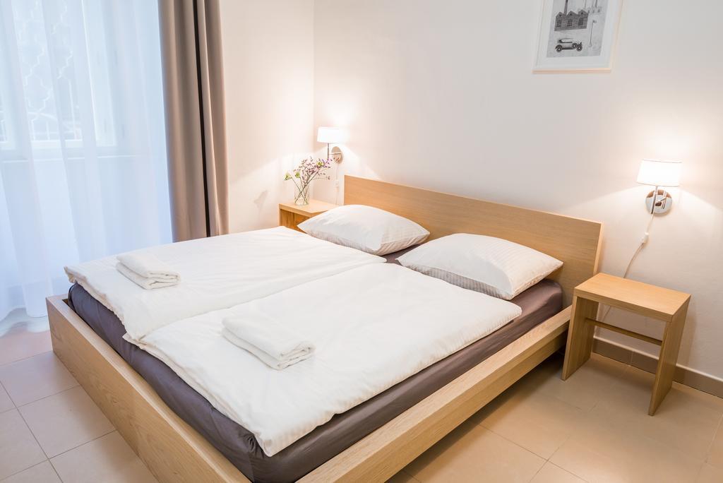 Bohemia Apartments Prague Centre Экстерьер фото