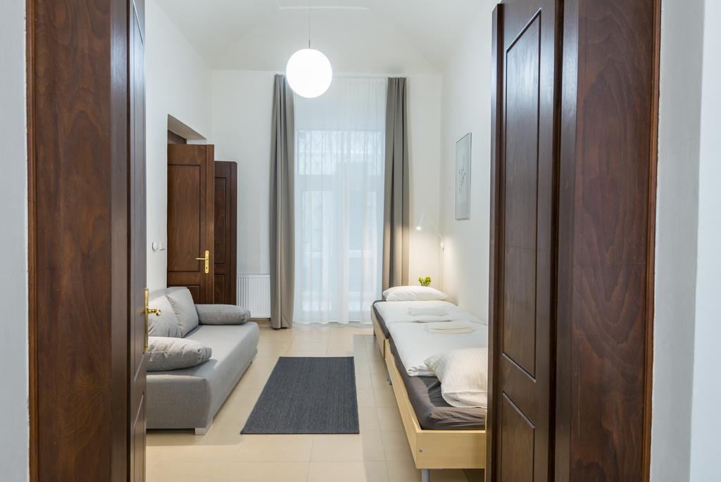Bohemia Apartments Prague Centre Экстерьер фото