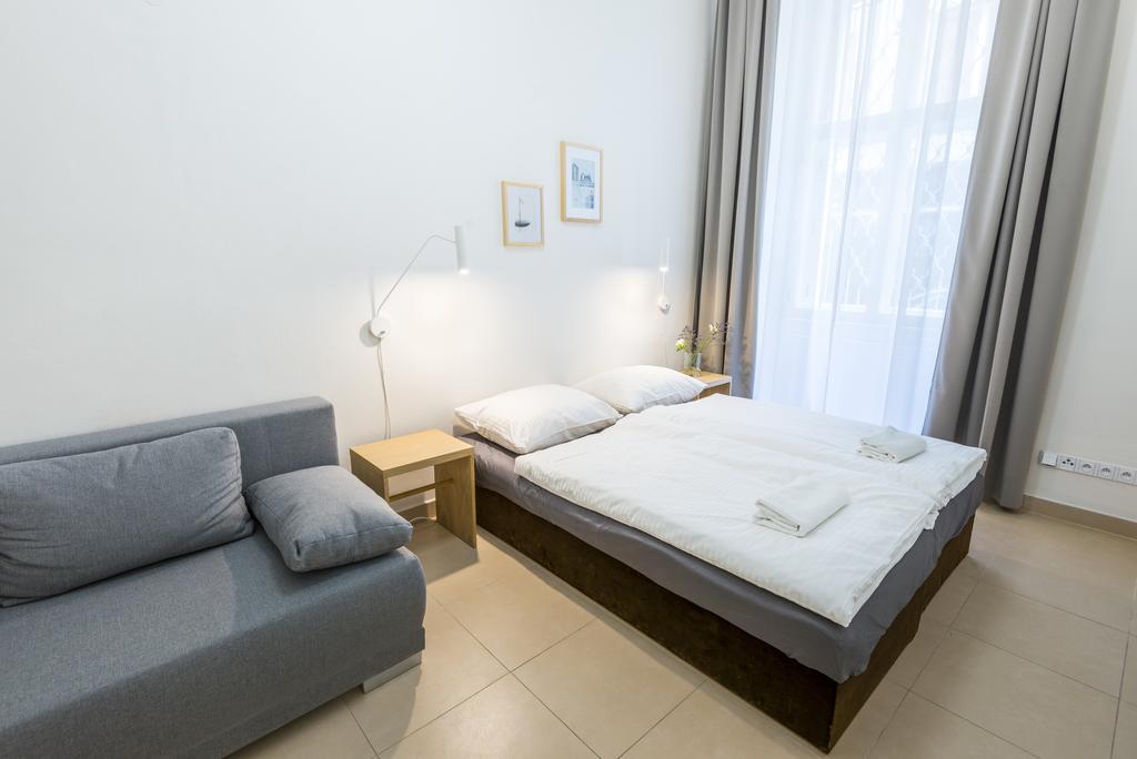 Bohemia Apartments Prague Centre Экстерьер фото