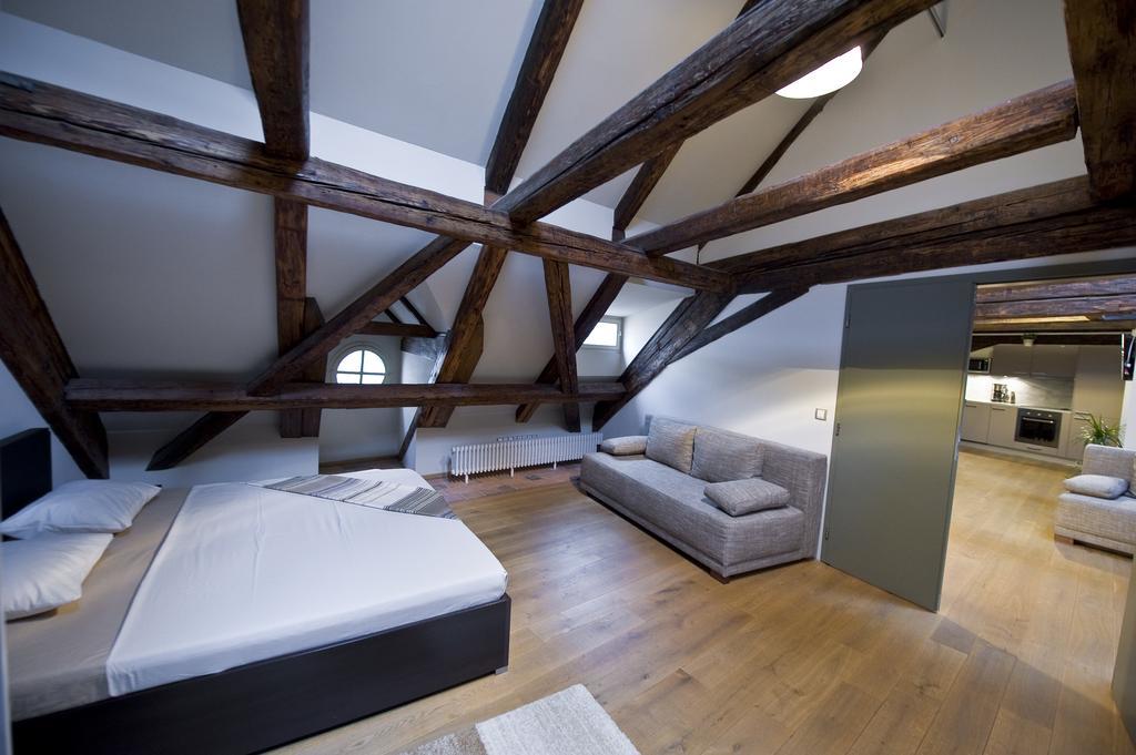 Bohemia Apartments Prague Centre Экстерьер фото