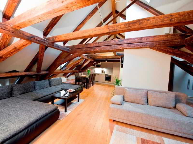 Bohemia Apartments Prague Centre Экстерьер фото