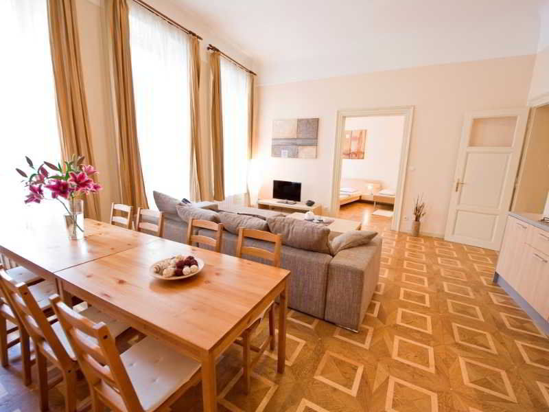 Bohemia Apartments Prague Centre Экстерьер фото