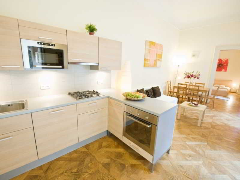 Bohemia Apartments Prague Centre Экстерьер фото