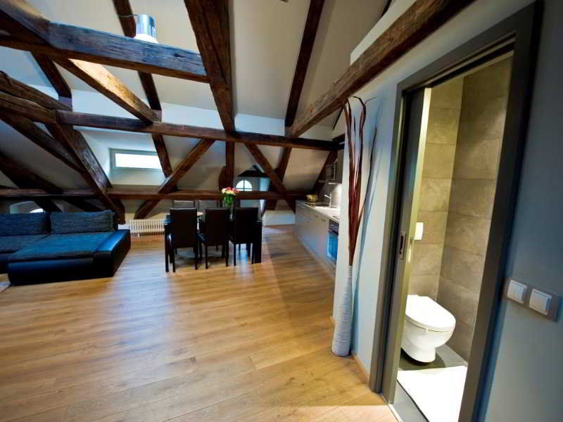 Bohemia Apartments Prague Centre Экстерьер фото