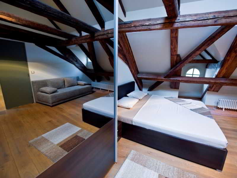 Bohemia Apartments Prague Centre Экстерьер фото