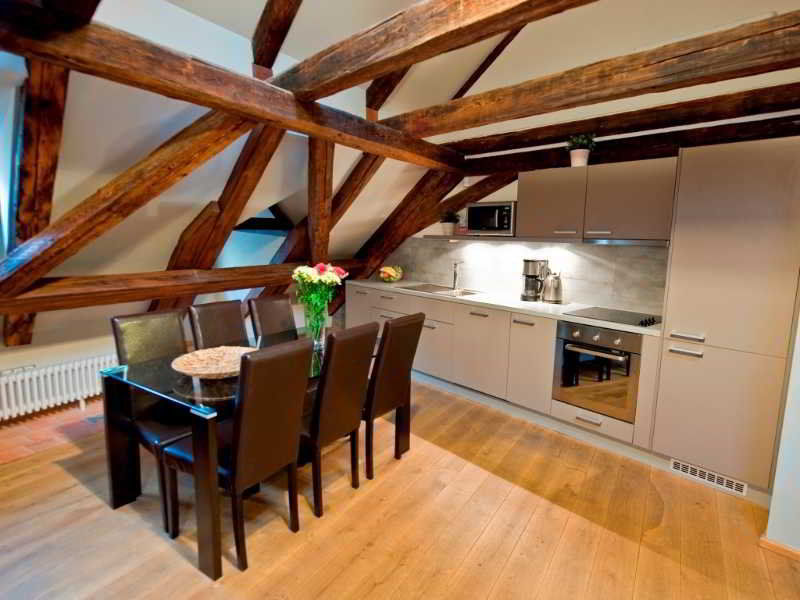 Bohemia Apartments Prague Centre Экстерьер фото