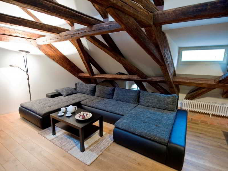 Bohemia Apartments Prague Centre Экстерьер фото