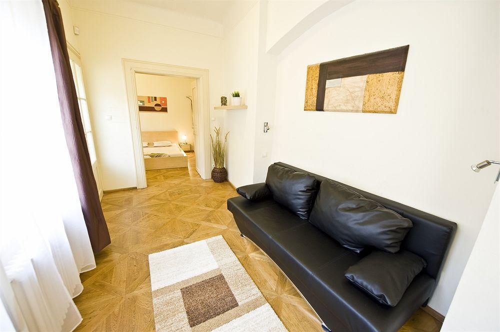 Bohemia Apartments Prague Centre Экстерьер фото