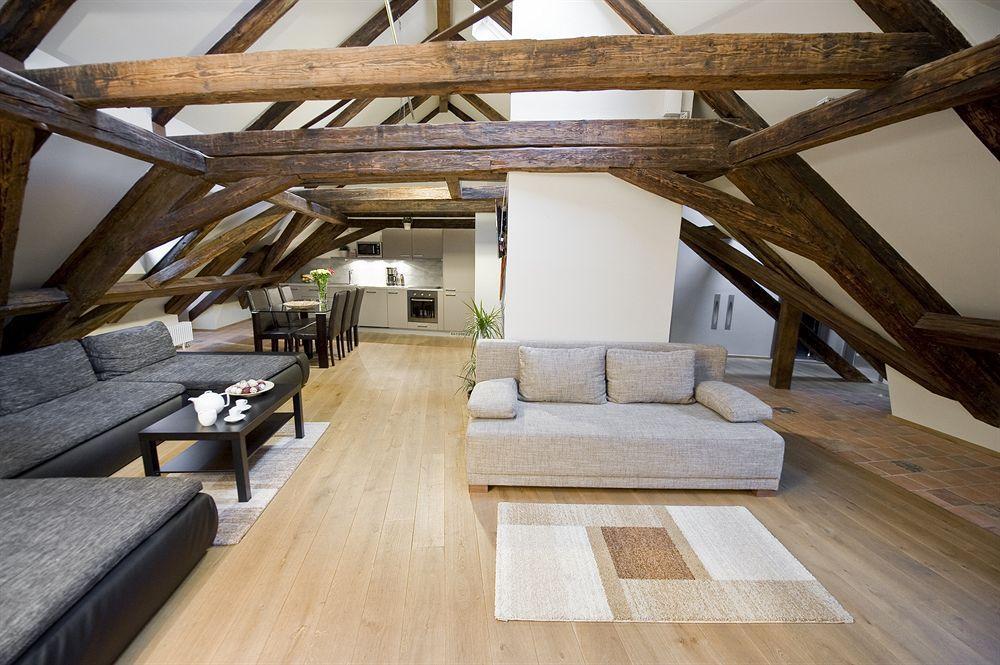 Bohemia Apartments Prague Centre Экстерьер фото