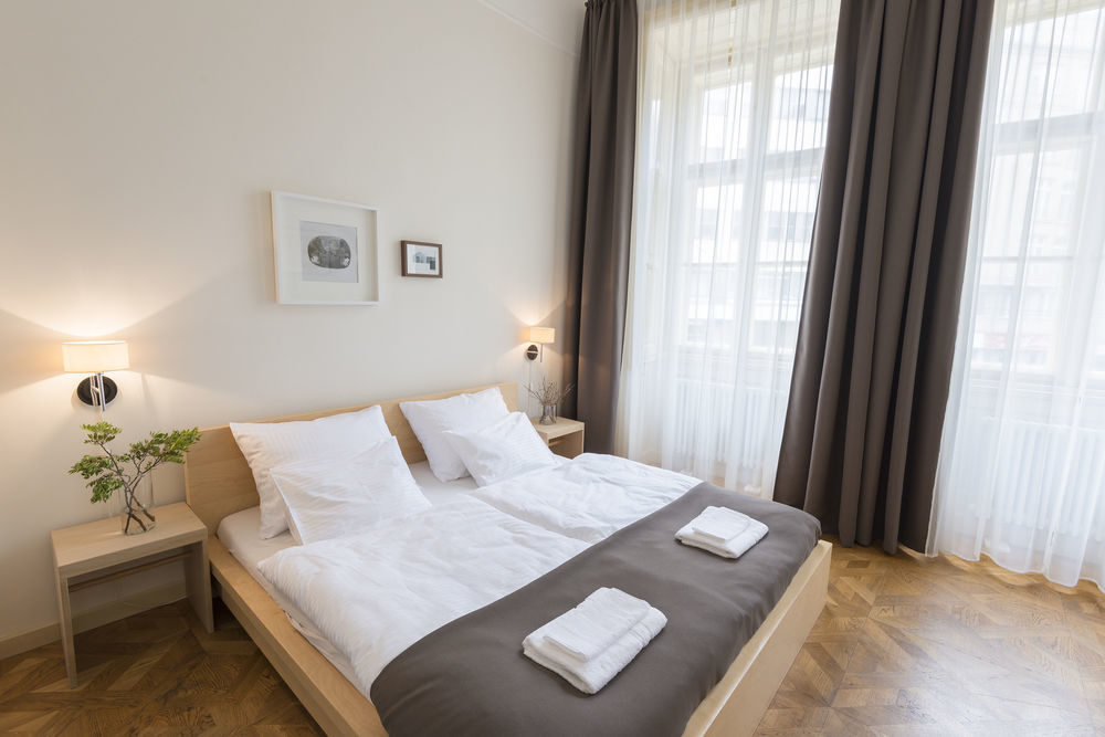 Bohemia Apartments Prague Centre Экстерьер фото