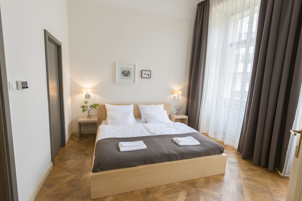 Bohemia Apartments Prague Centre Экстерьер фото