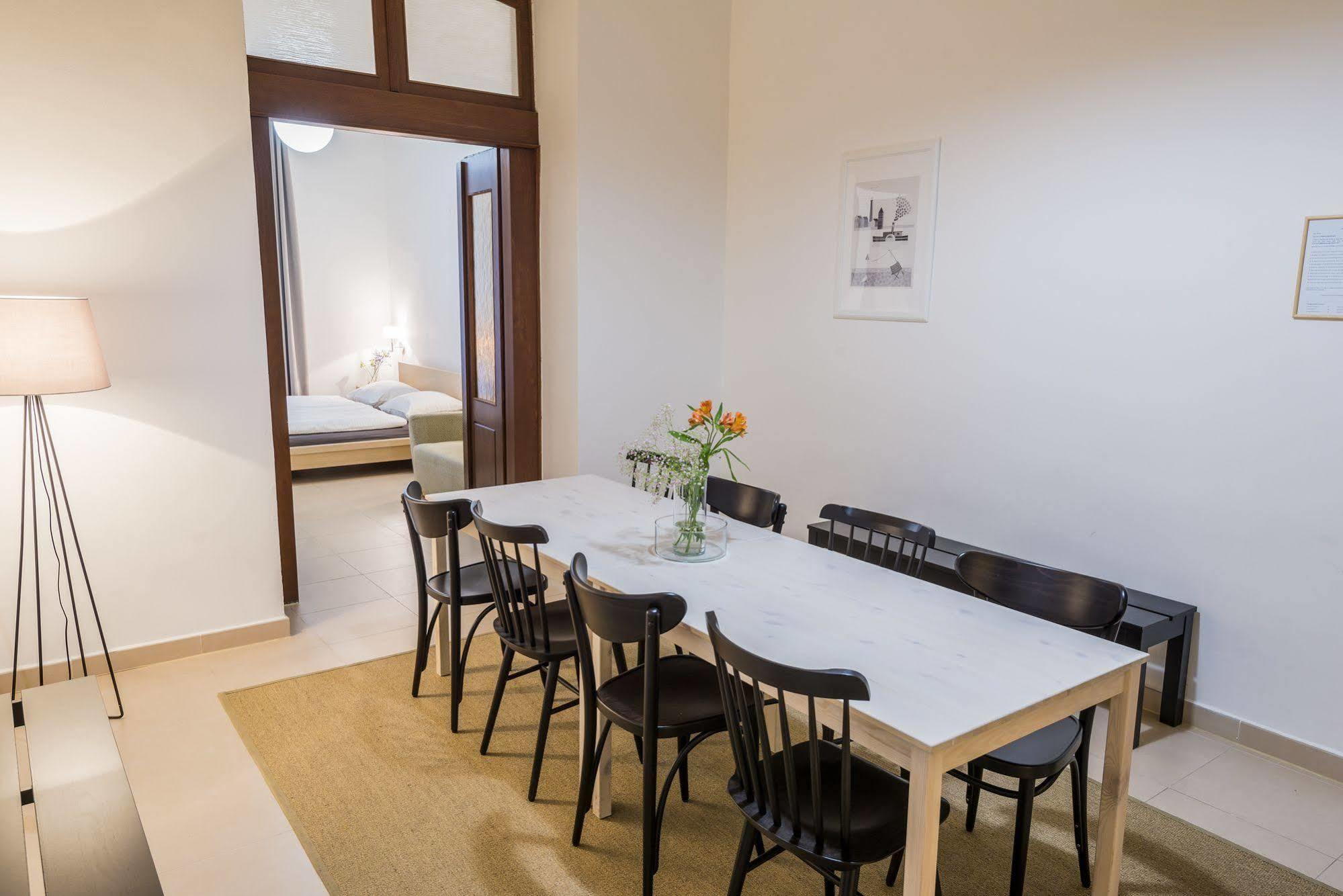 Bohemia Apartments Prague Centre Экстерьер фото