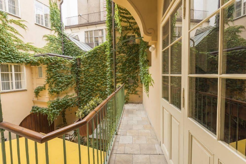Bohemia Apartments Prague Centre Экстерьер фото