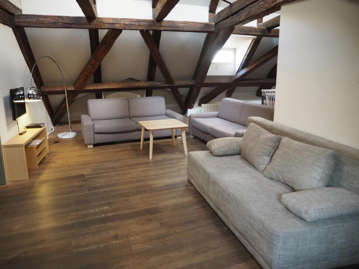 Bohemia Apartments Prague Centre Экстерьер фото